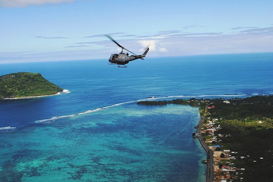 Points Of Pride, Tokelau