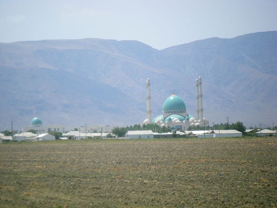 Wars & Conflicts, Turkmenistan