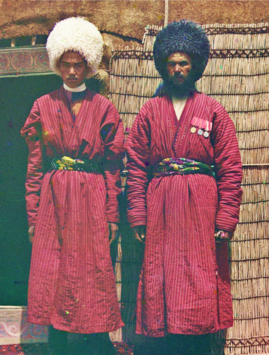 Culture, Turkmenistan