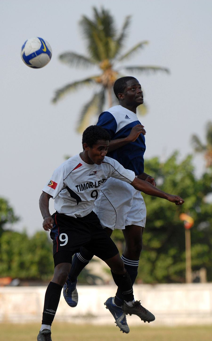 Champions of Timor-Leste
