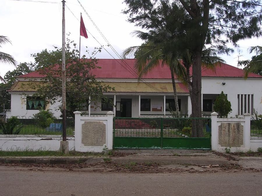 Government building