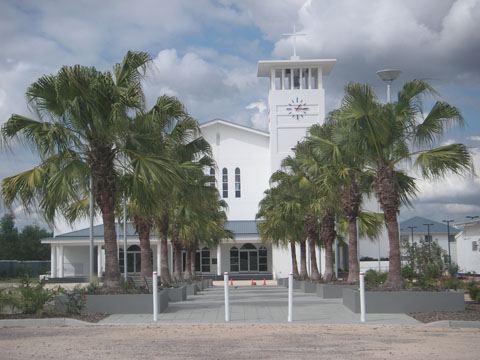 Cultural Fusion, Tonga