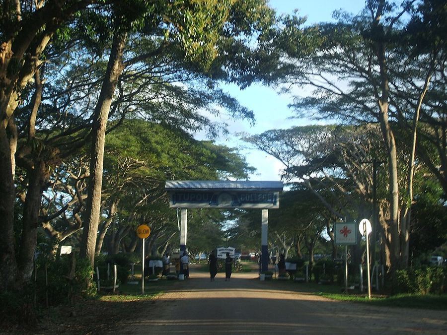 Notable Educational Programs, Tonga