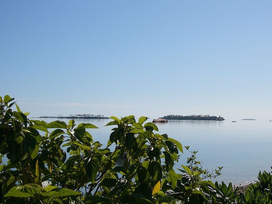 Land & Climate, Tonga