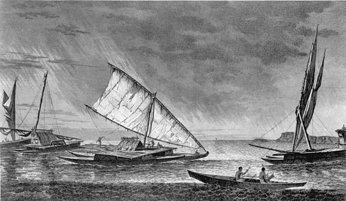 Inventions & Breakthroughs, Tonga