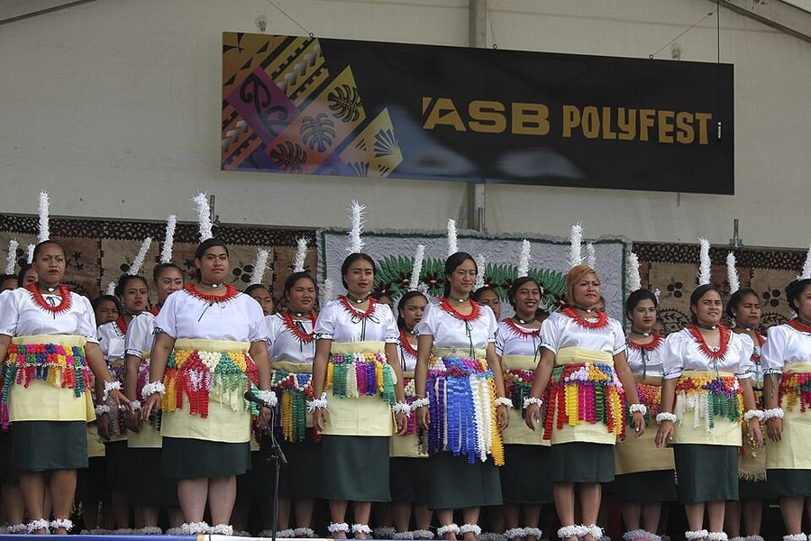 Music & Dance, Tonga