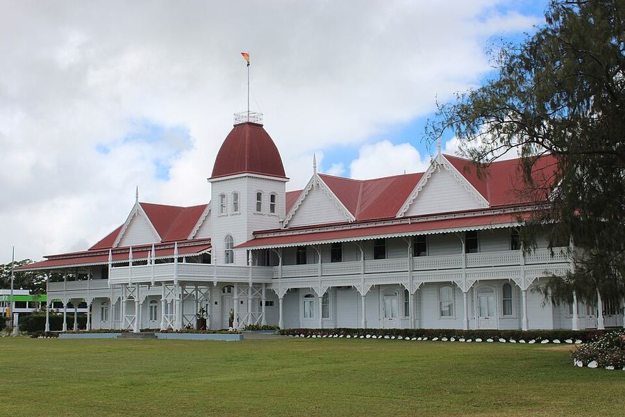 Points Of Pride, Tonga