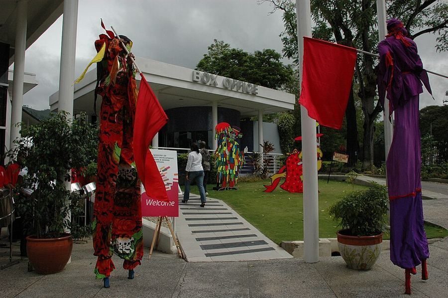 Art & Museums, Trinidad and Tobago