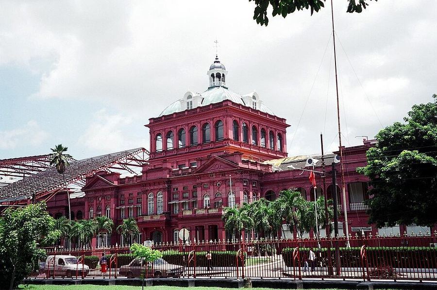 Wars & Conflicts, Trinidad and Tobago