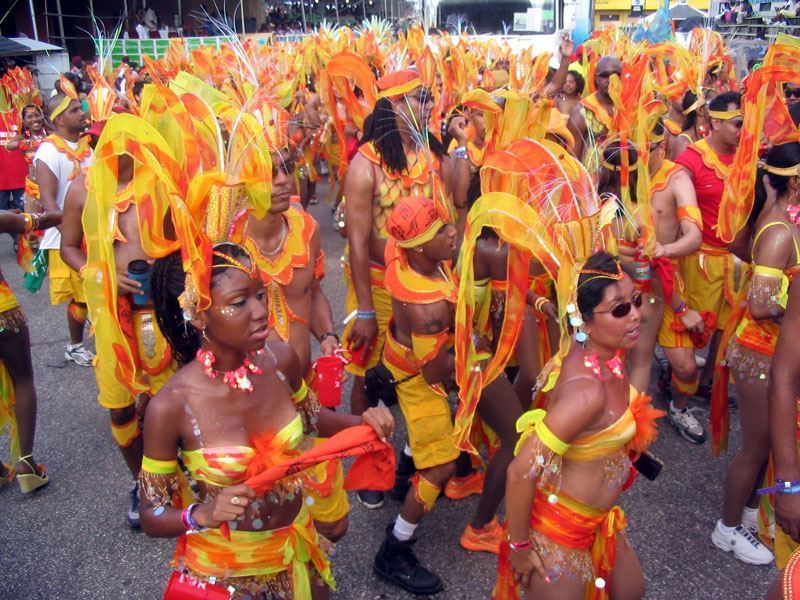 Culture, Trinidad and Tobago