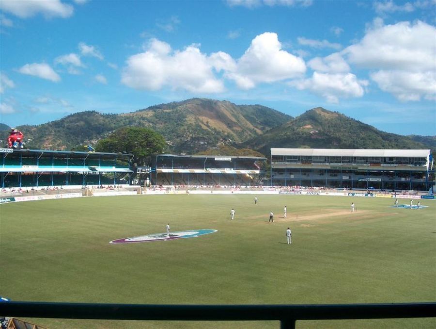 Sports & Inspiring Athletes, Trinidad and Tobago