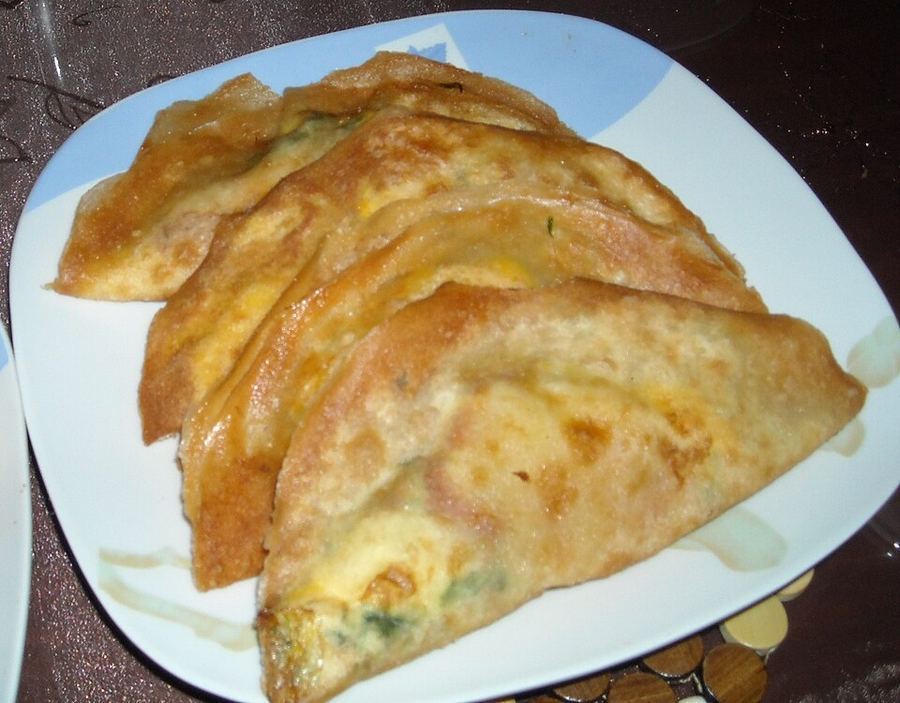 Cuisine & Misattributed Foods, Tunisia