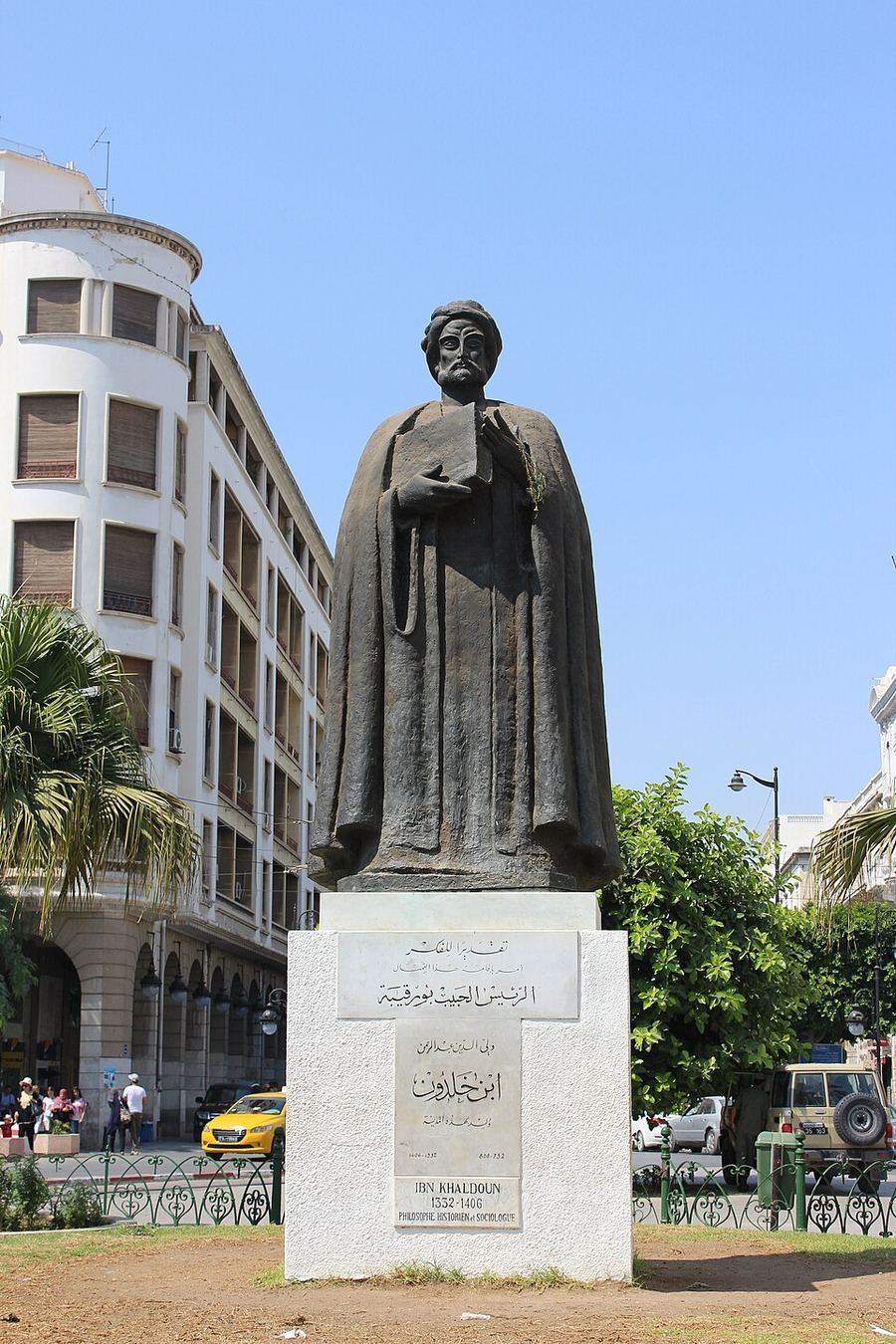 Notable People, Tunisia