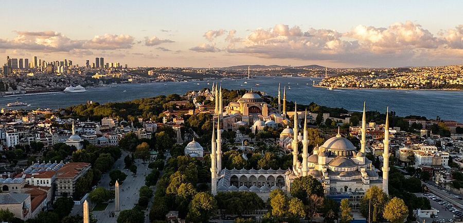 Cultural Fusion, Turkey