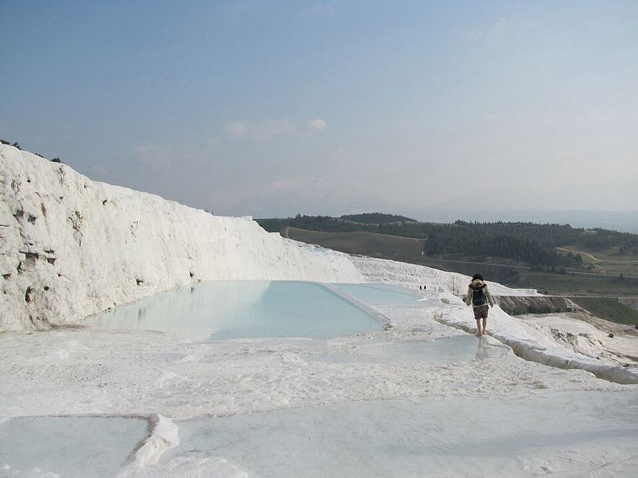 Land & Climate, Turkey