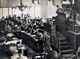 The legislature