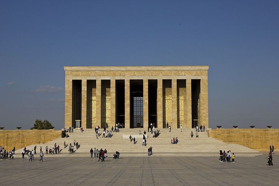 History, Turkey