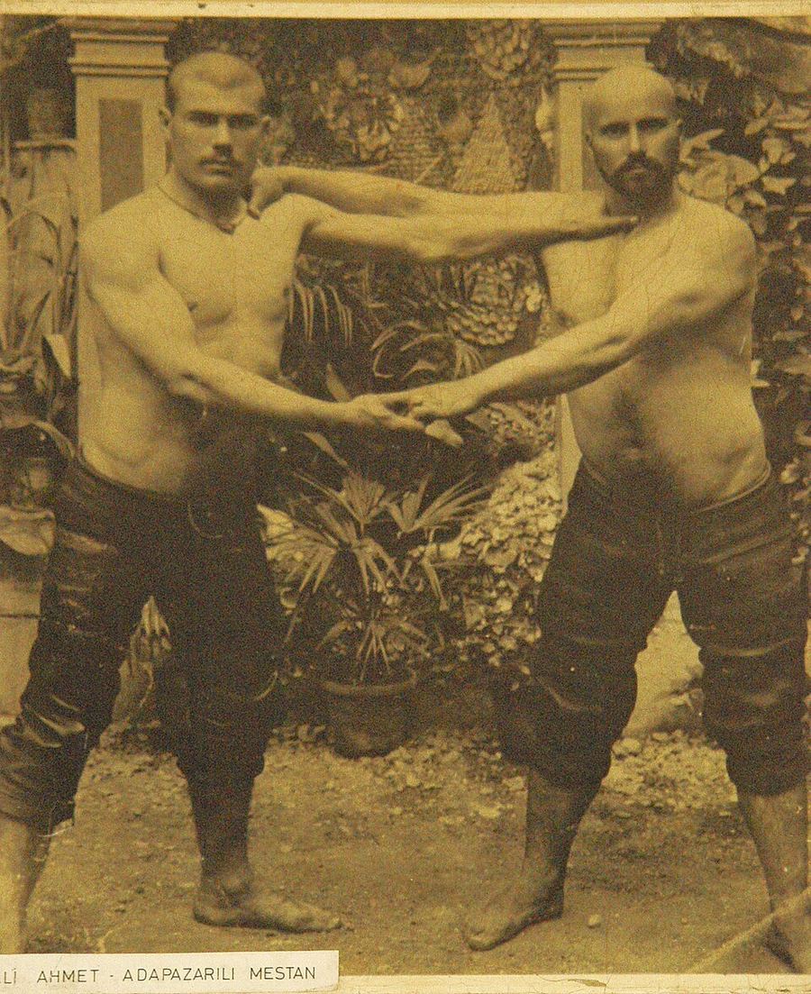 Sports & Inspiring Athletes, Turkey