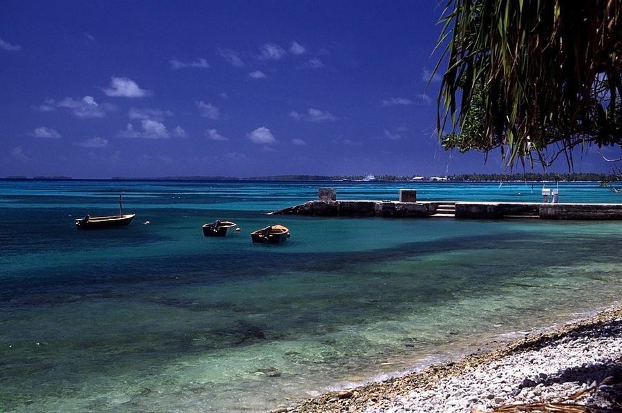 Land & Border Disputes, Tuvalu