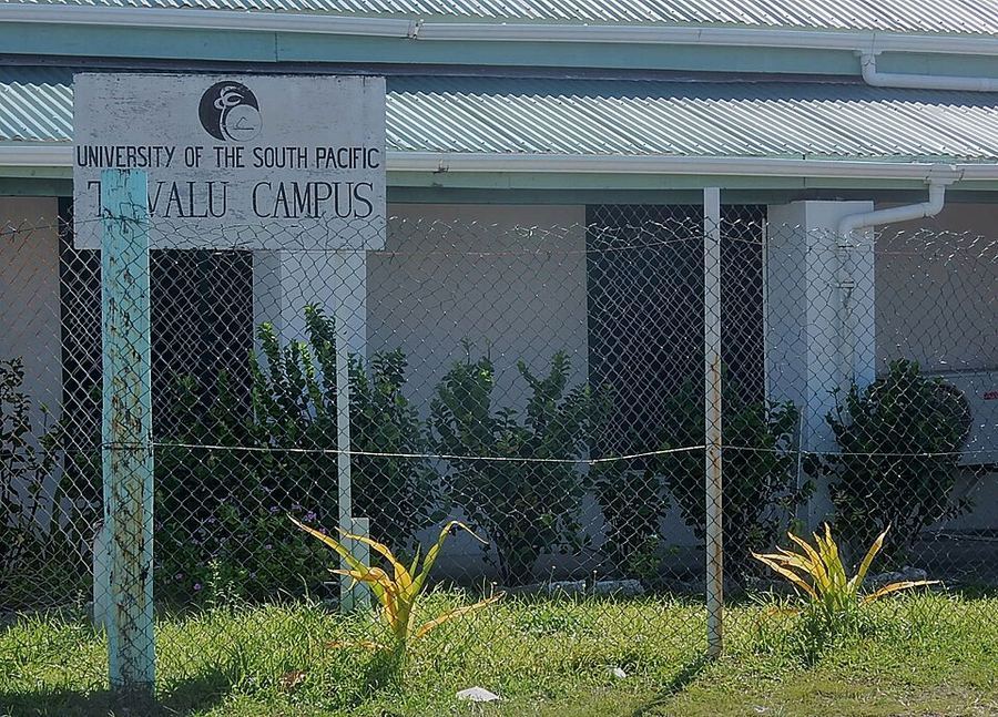 Notable Educational Programs, Tuvalu