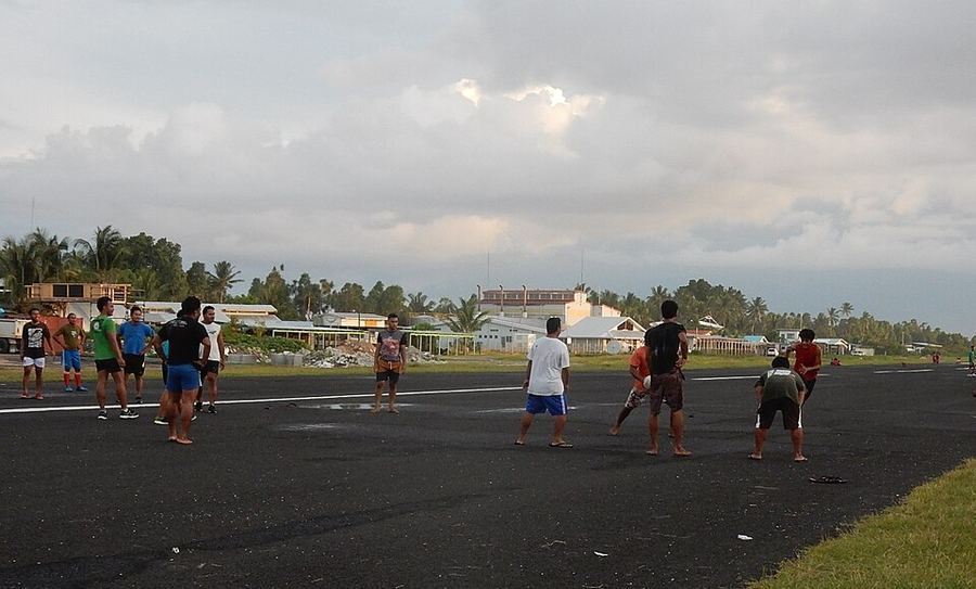 Entertainment, Tuvalu