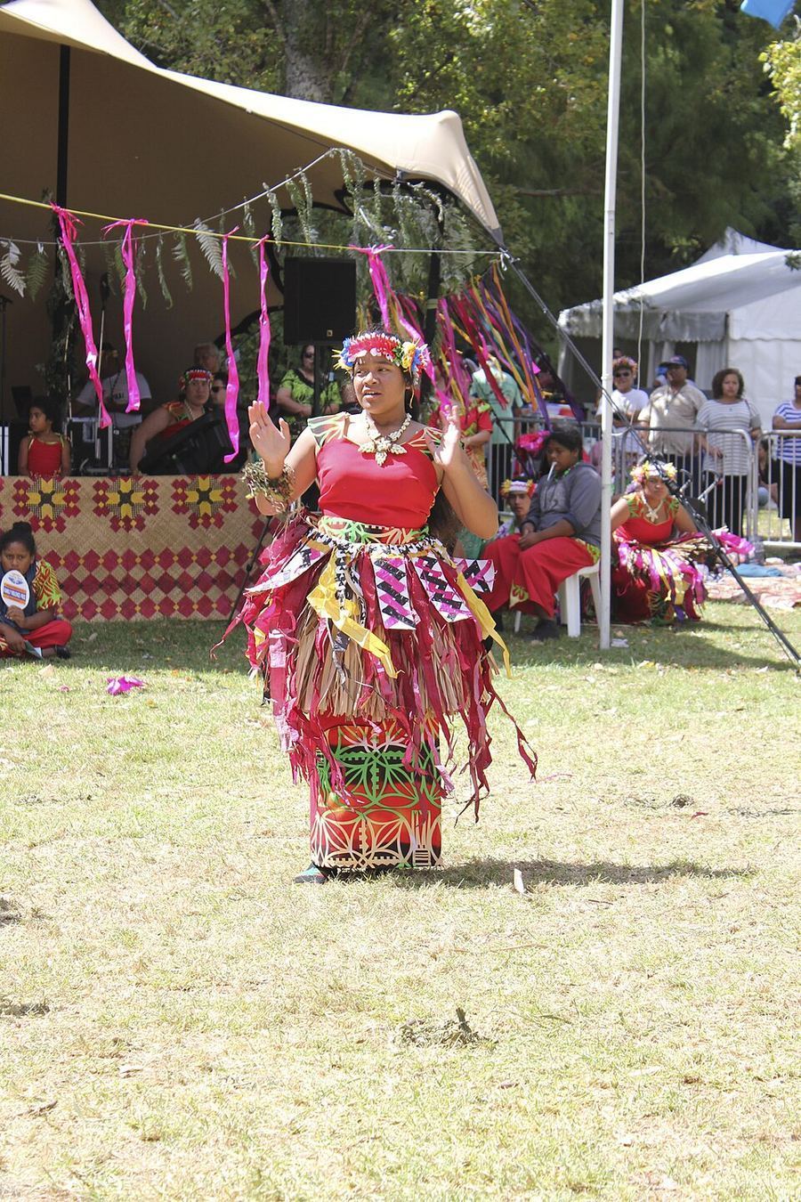 Music & Dance, Tuvalu