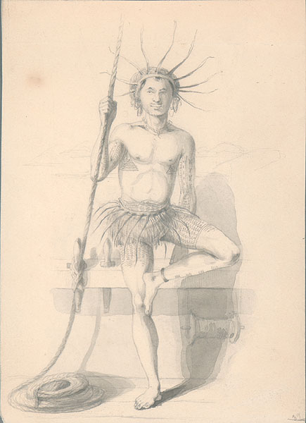National Dress, Tuvalu