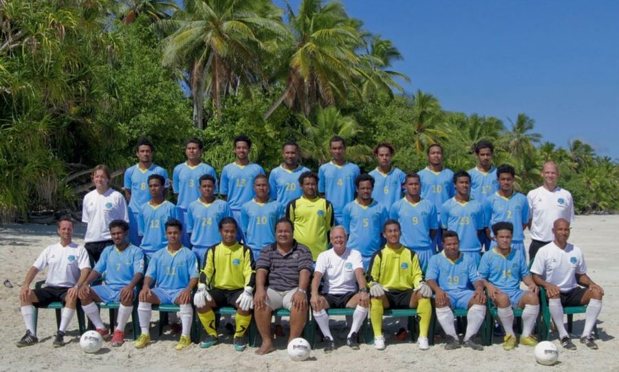 Sports & Inspiring Athletes, Tuvalu