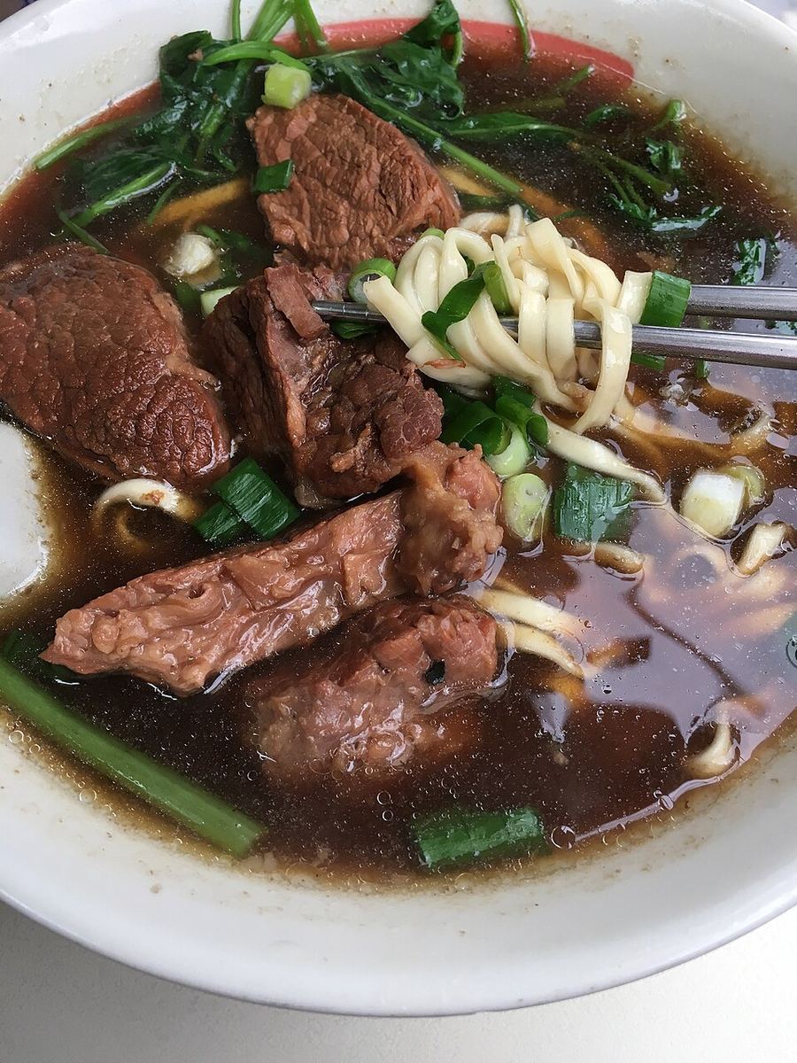 Cuisine & Misattributed Foods, Taiwan