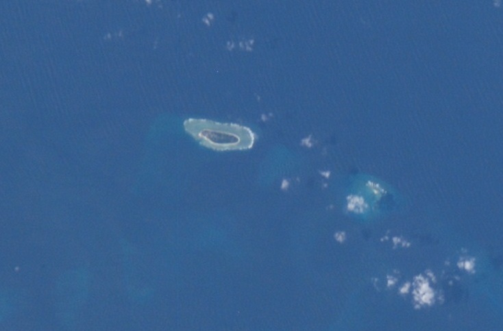 Land & Border Disputes, Taiwan