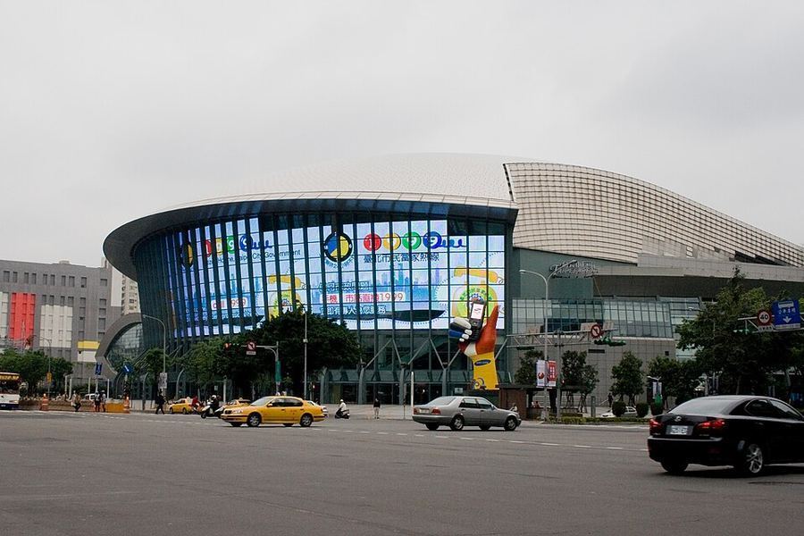 Champions of Taiwan
