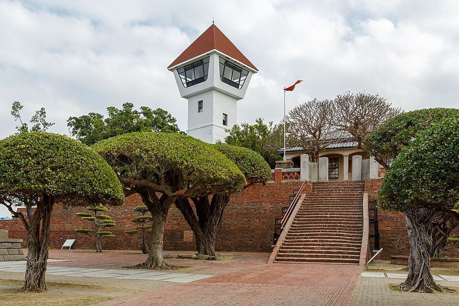 History, Taiwan