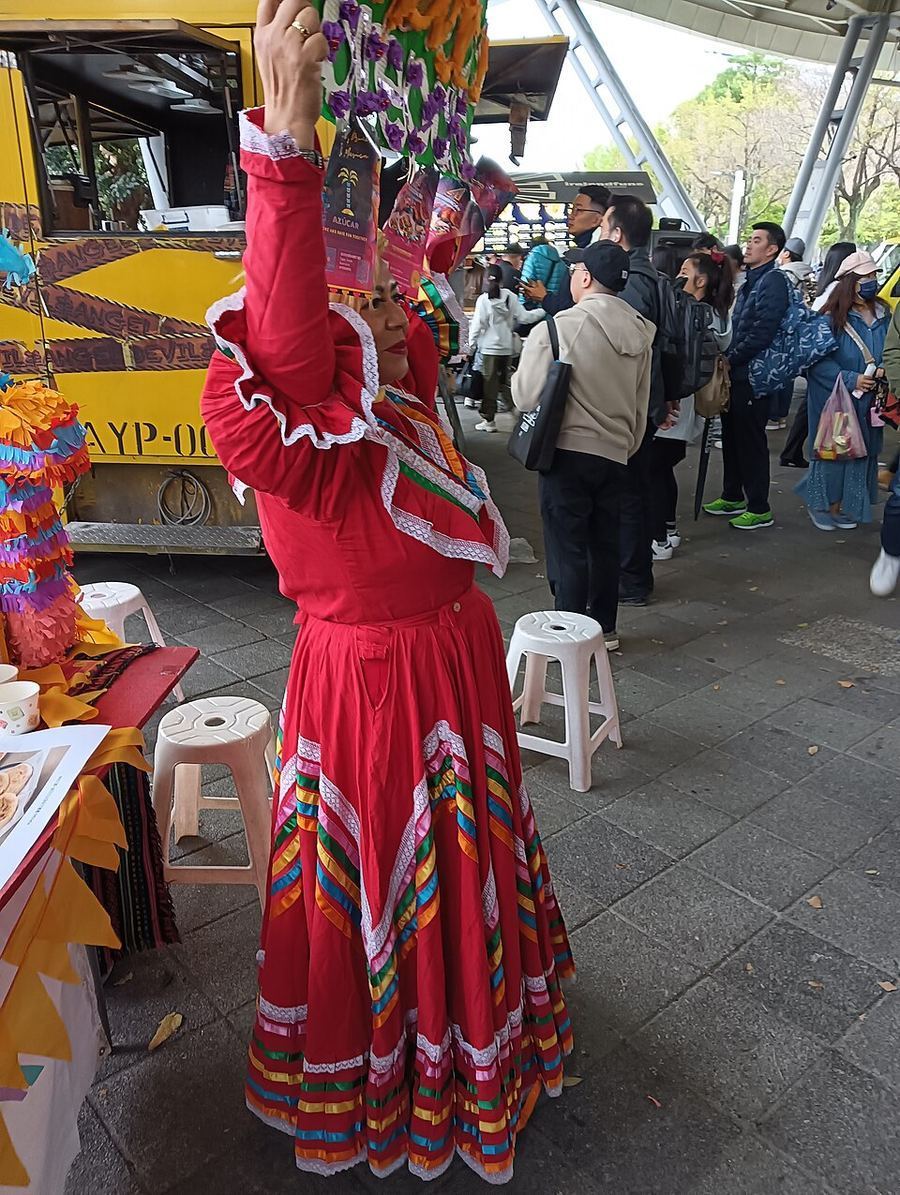 National Dress, Taiwan