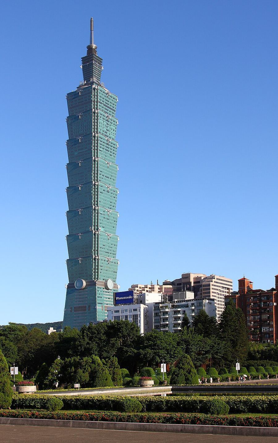 Points Of Pride, Taiwan