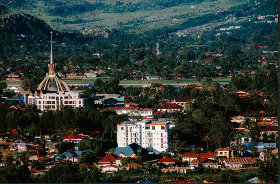 Wars & Conflicts, Tanzania