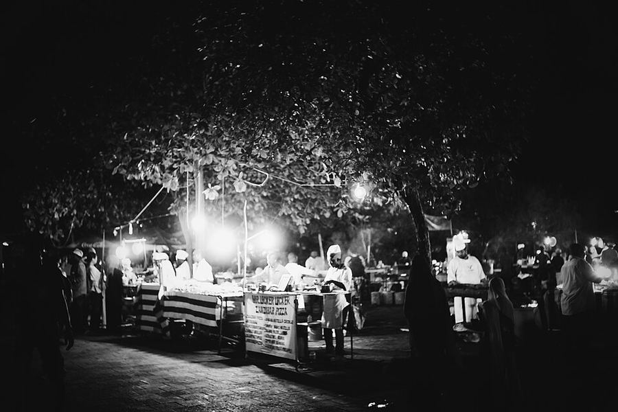 Cuisine & Misattributed Foods, Tanzania