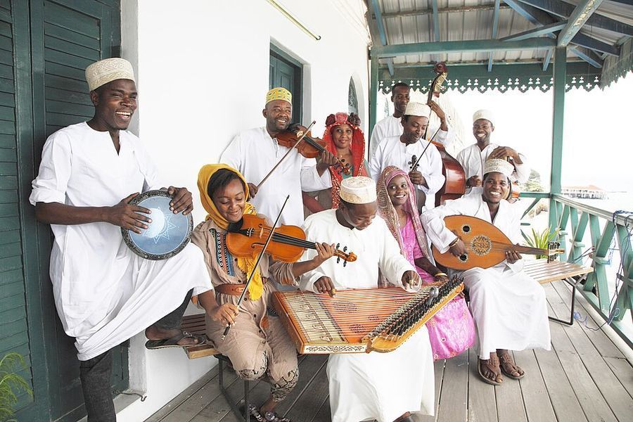 Music & Dance, Tanzania