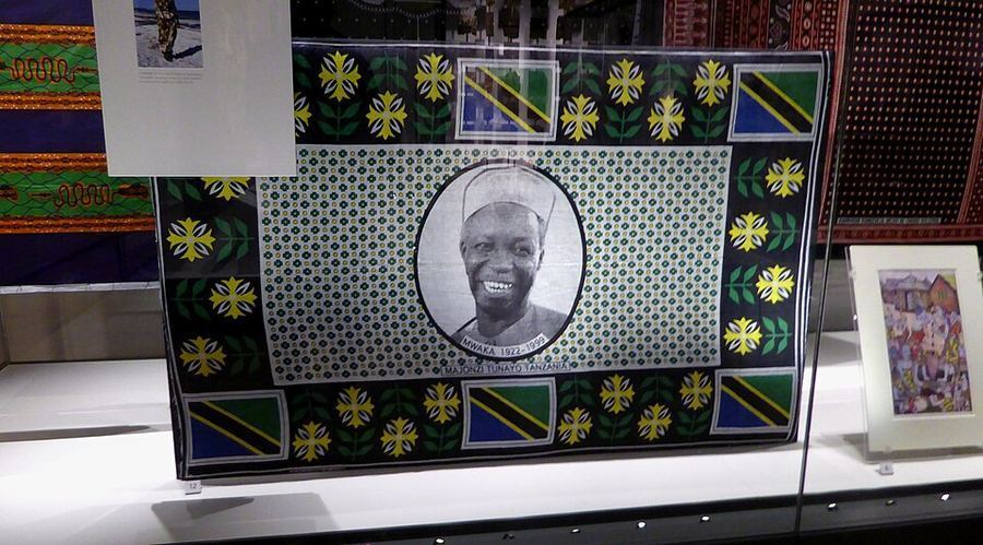 National Dress, Tanzania