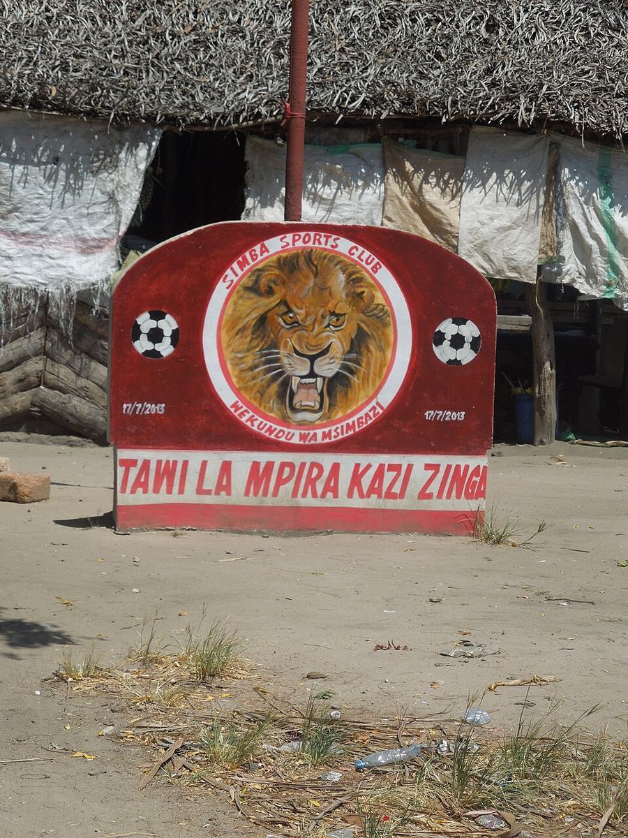 Sports & Inspiring Athletes, Tanzania