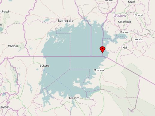 Land & Border Disputes, Uganda