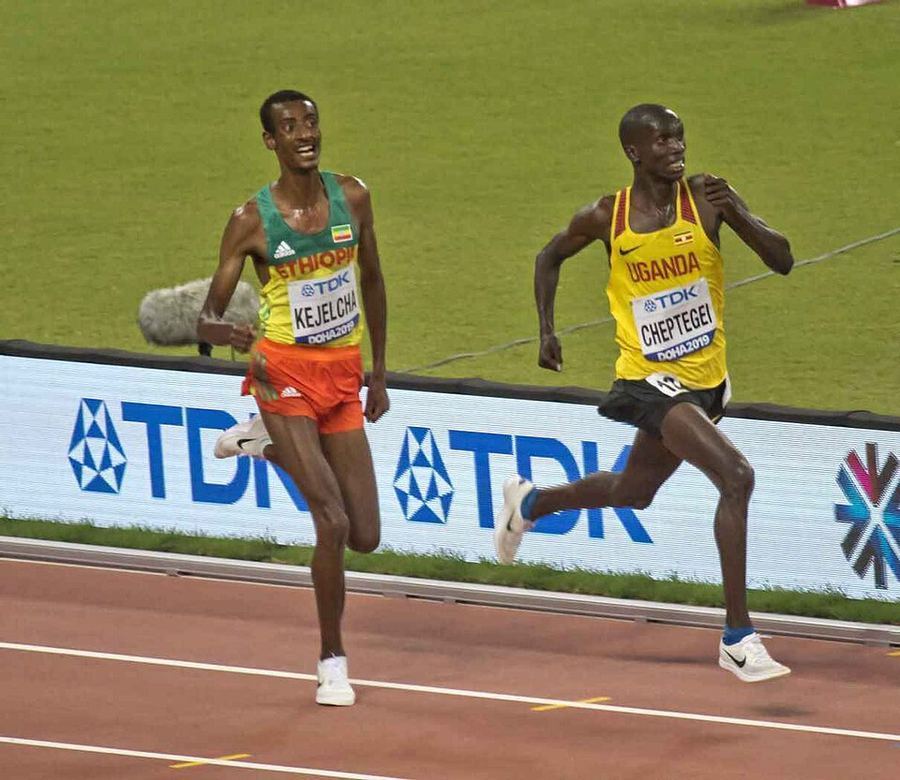 Champions of Uganda