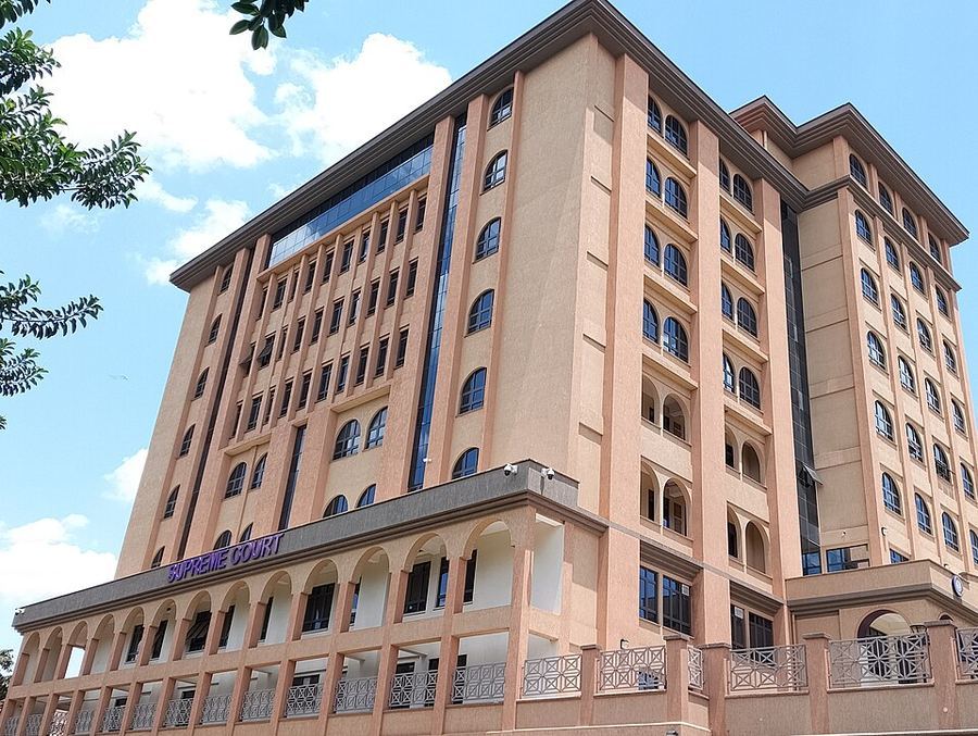 The highest court
