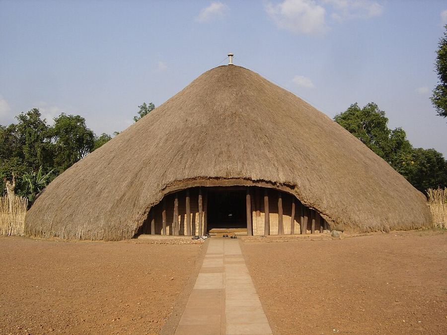 History, Uganda