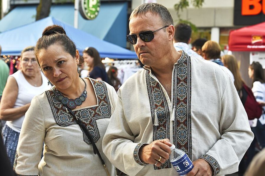 Culture, Ukraine