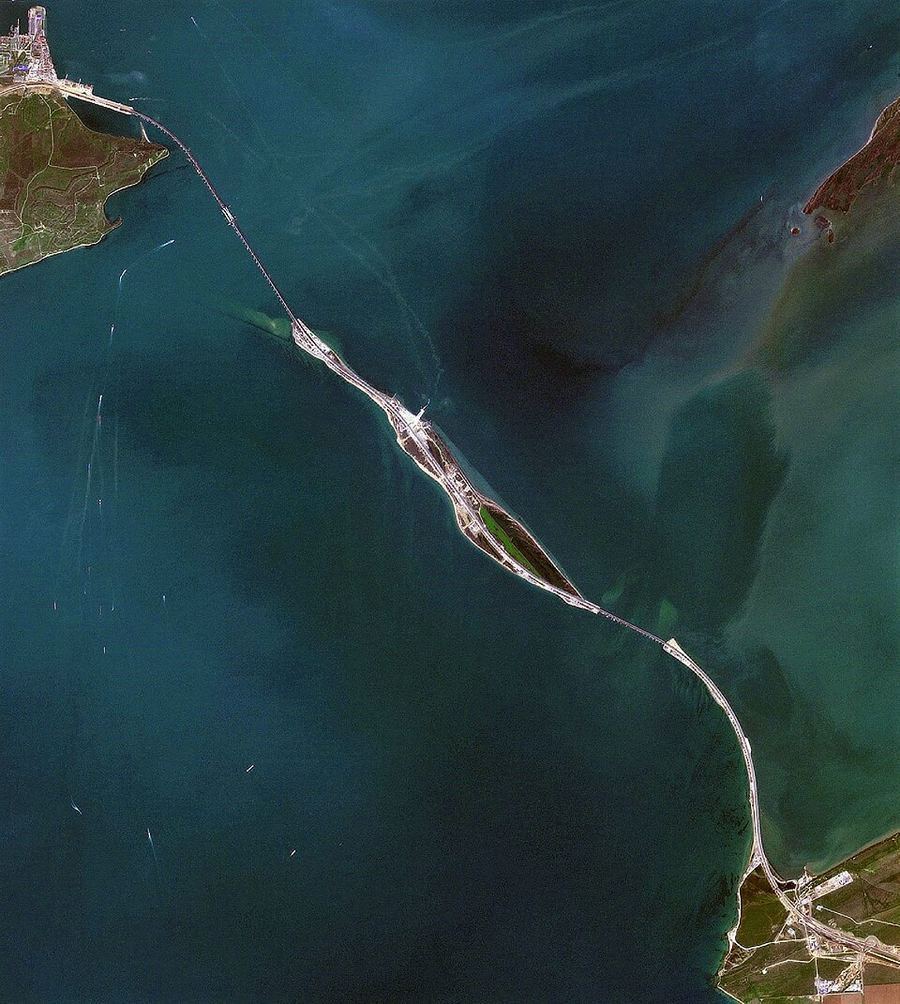 Land & Border Disputes, Ukraine