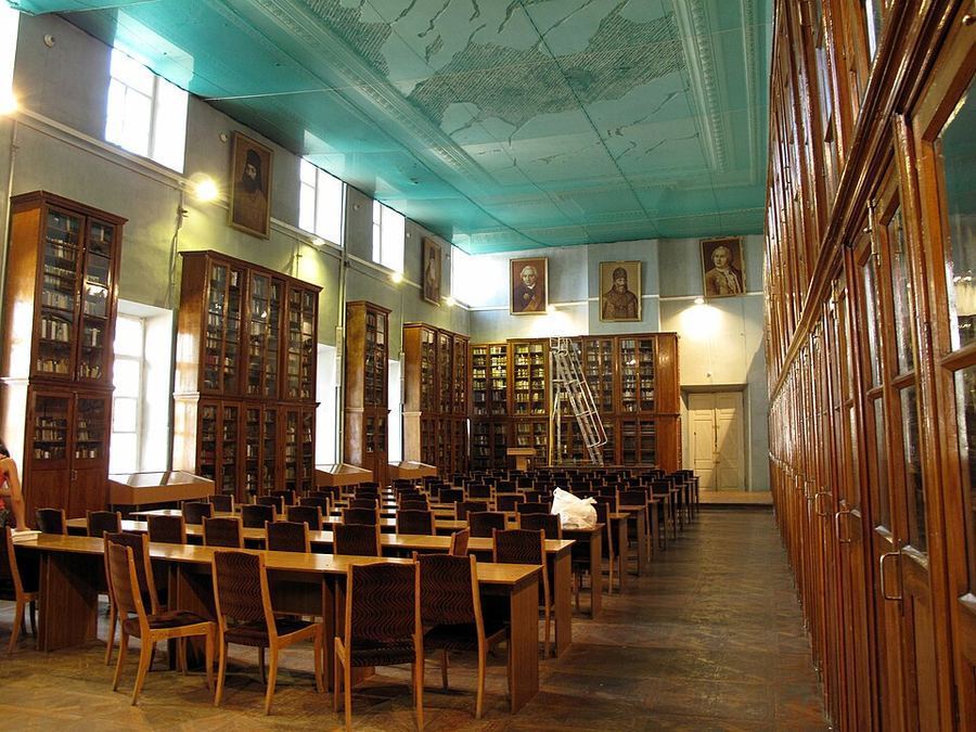 Notable Educational Programs, Ukraine