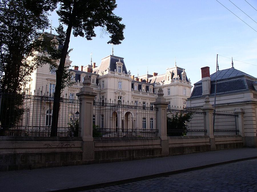 Seat of the executive