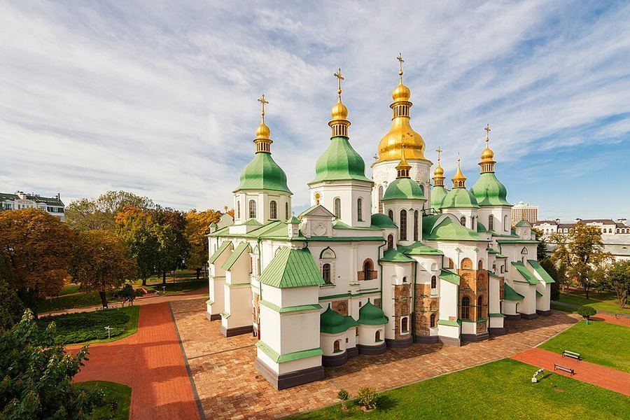 History, Ukraine