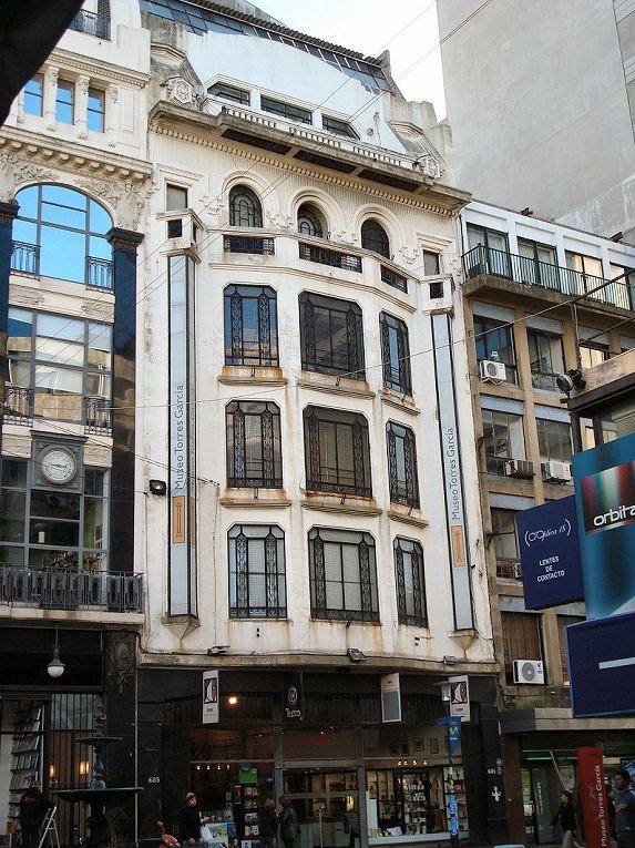 Art & Museums, Uruguay