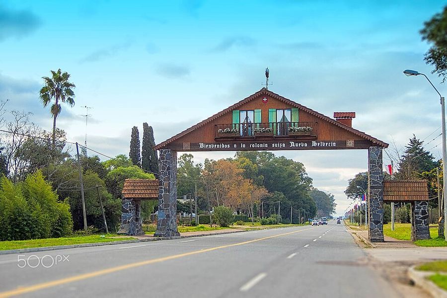 Cultural Fusion, Uruguay